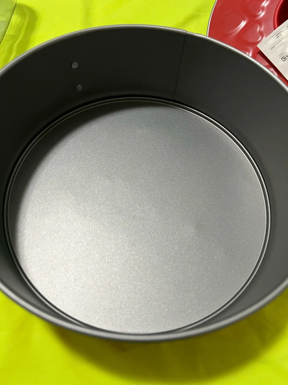 IKEA baking pan